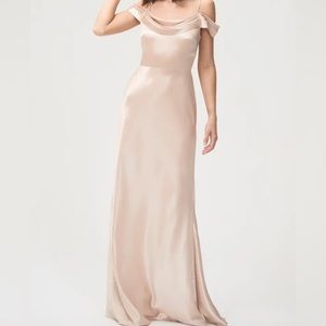 Jenny Yoo Serena Dress in Petal NWT NOT ALTERED